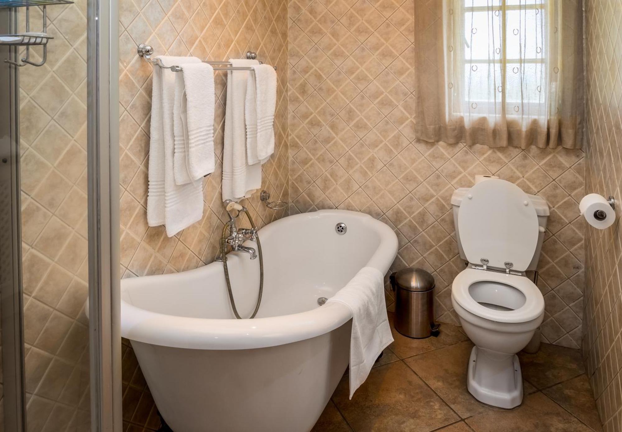 The Rose Cottage B&B Dullstroom Bagian luar foto